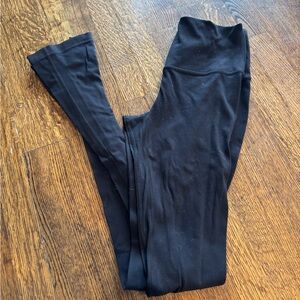 Lululemon align high rise mini flare pant